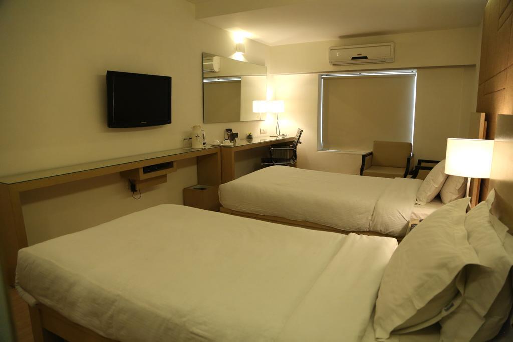 Hotel President Déhrádún Pokoj fotografie